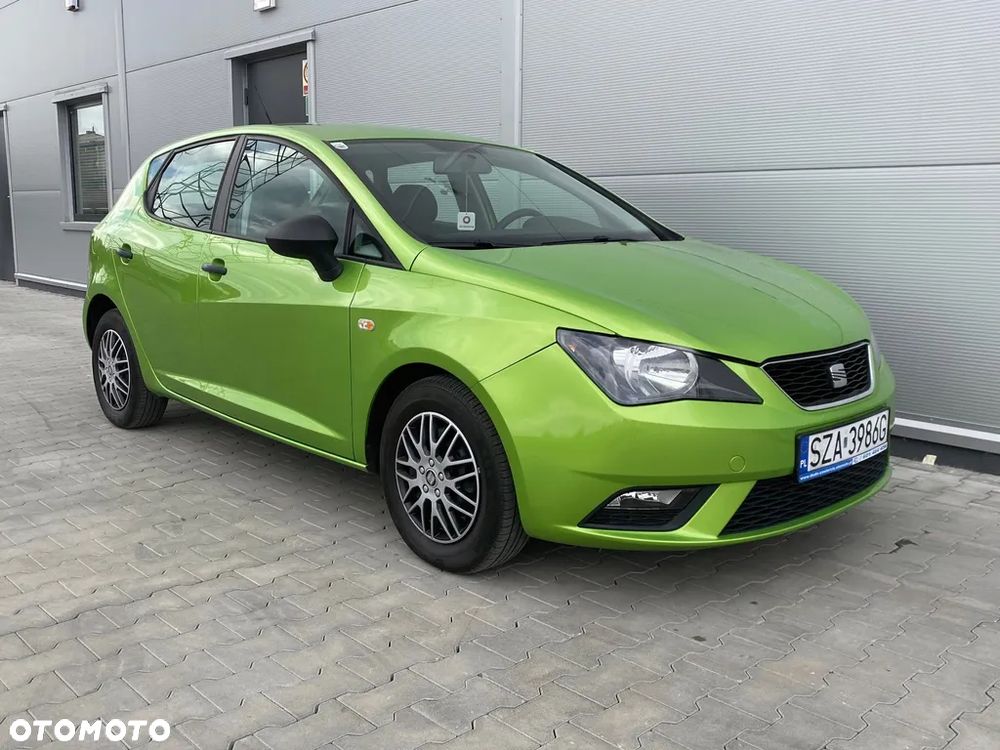 Seat Ibiza 1.4 16V Reference - 12