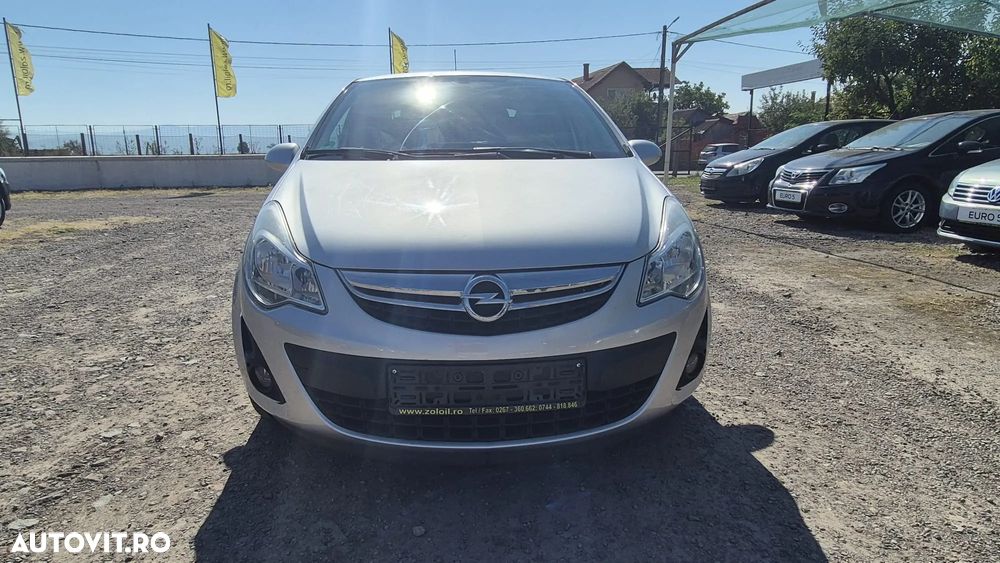 Opel Corsa 1.4 16V Satellite