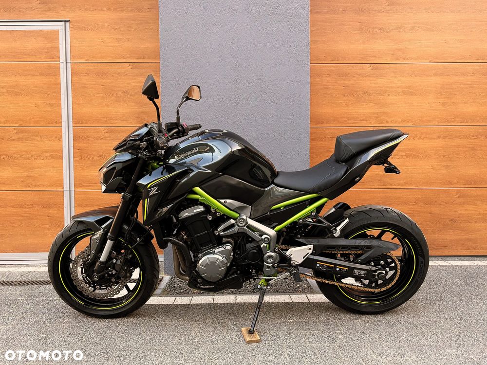 Kawasaki Z - 5