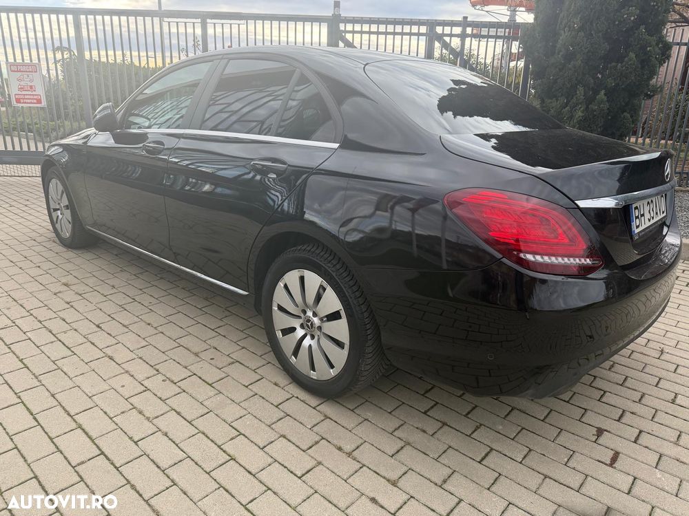 Mercedes-Benz C - 26