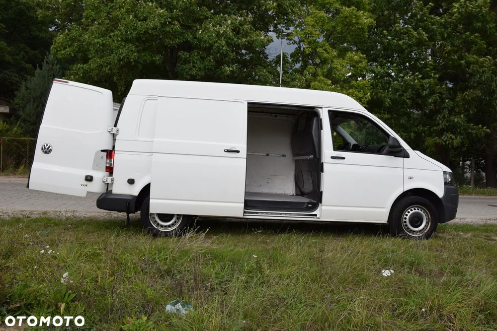 Volkswagen TRANSPORTER - 23