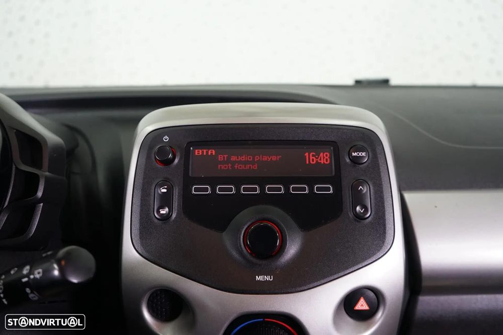 Peugeot 108 1.0 e-VTi Active - 30