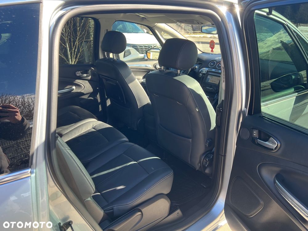 Ford S-Max 2.0 TDCi DPF Gold X - 28