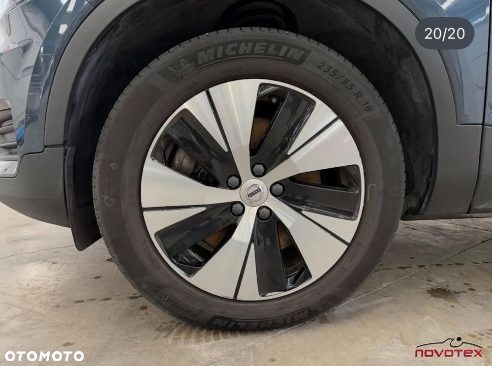 Volvo XC 40 T5 Twin Engine DKG Inscription - 10