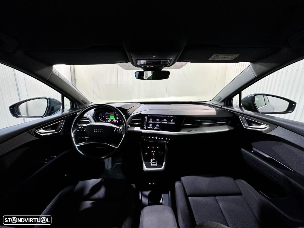 Audi Q4 e-tron 40 63 kWh - 11