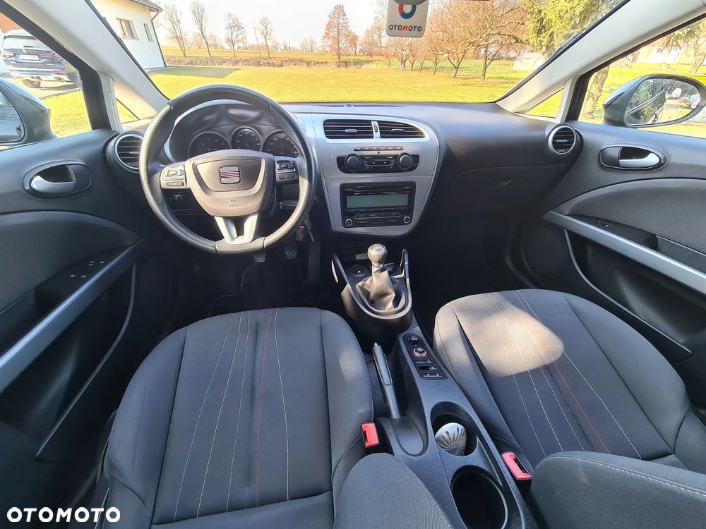 Seat Leon - 4