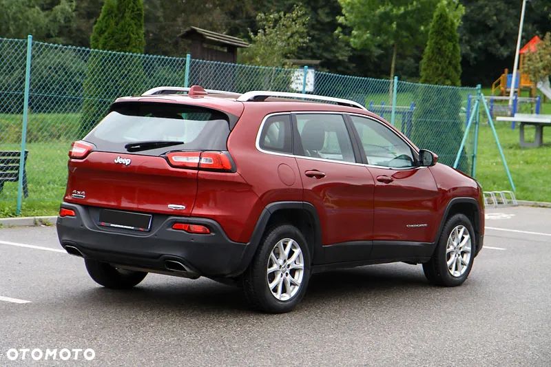 Jeep Cherokee 2.2 MJ II Active Drive I Automatik Limited - 2