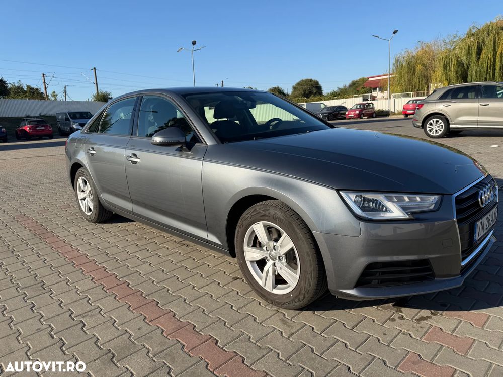 Audi A4 Limuzina 2.0 TDI - 2
