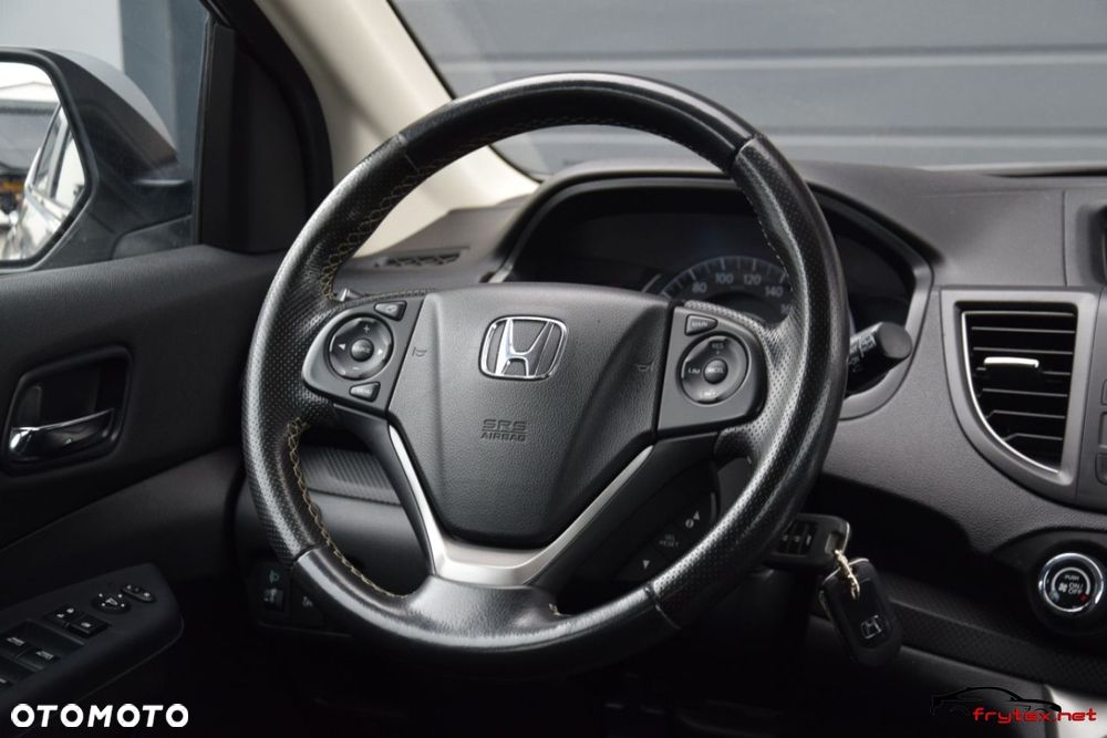 Honda CR-V - 26