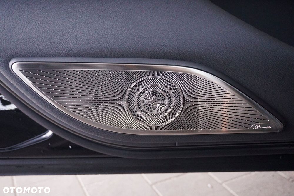 Mercedes-Benz Klasa S 450d mHEV 4-Matic Long 140y Launch Edition 9G-TRONIC - 19