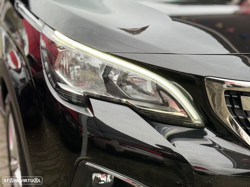 Peugeot 3008 1.6 BlueHDi Access - 12