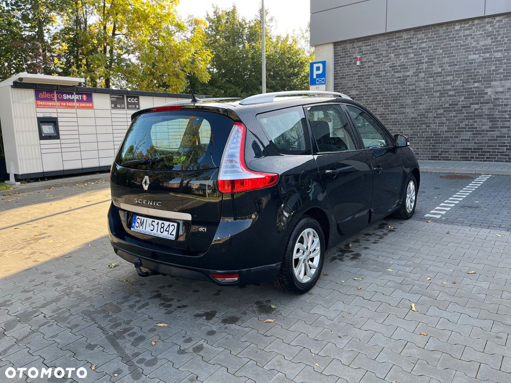 Renault Grand Scenic ENERGY dCi 110 LIMITED - 4