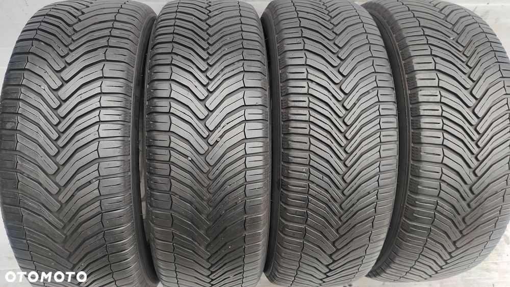 Opony Całoroczne 195/55/16 Michelin 4szt - 1
