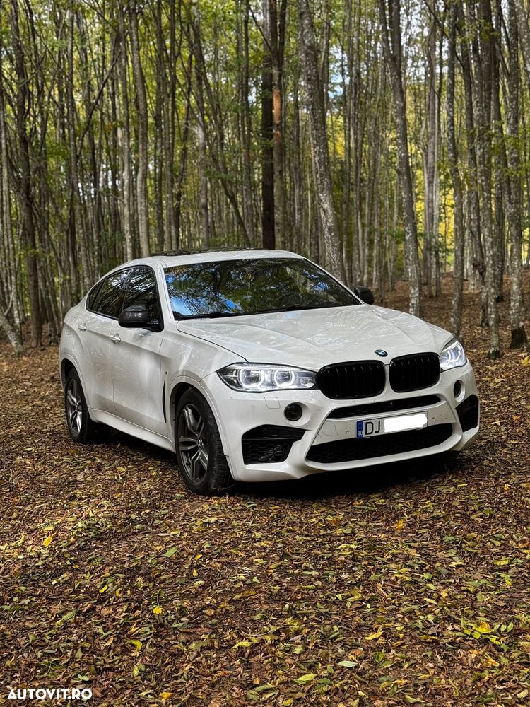BMW X6 - 1