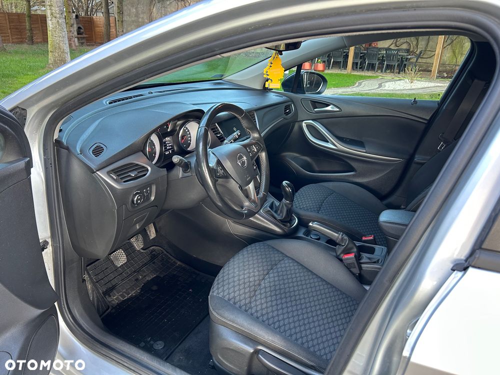 Opel Astra 1.5 CDTI Edition S&S - 11