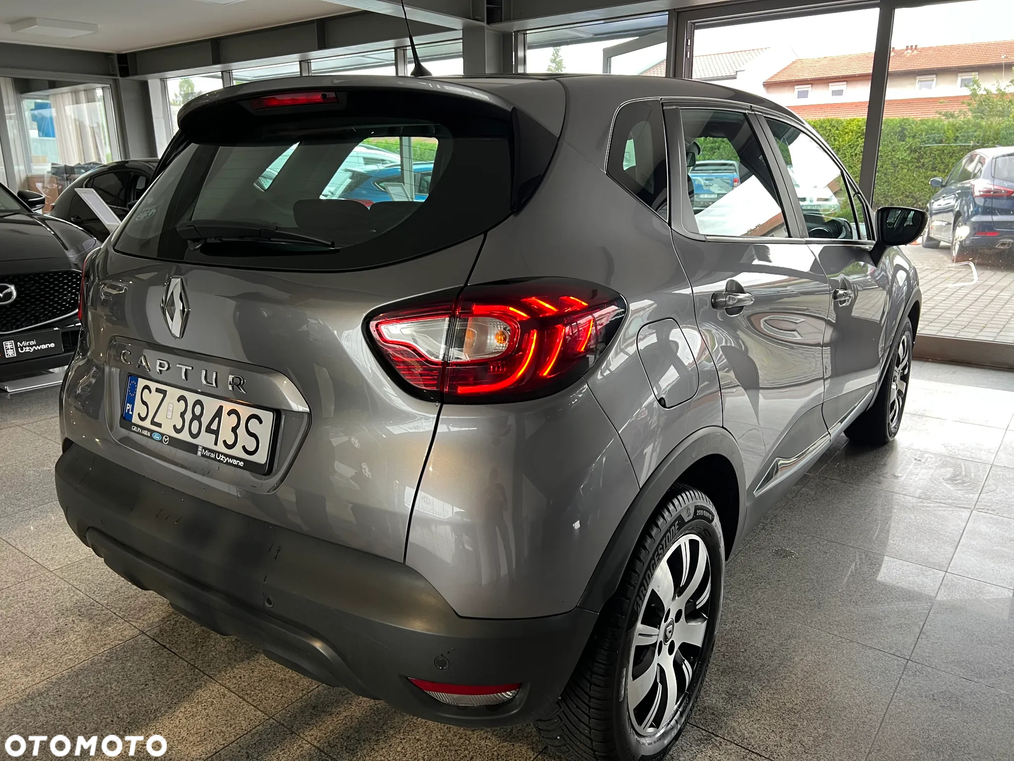 Renault Captur 0.9 Energy TCe Zen - 14