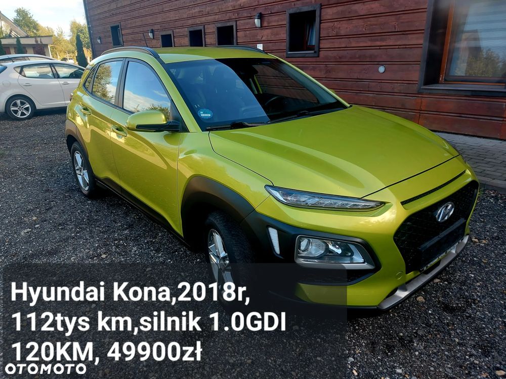 Hyundai Kona 1.0 T-GDI Premium - 2