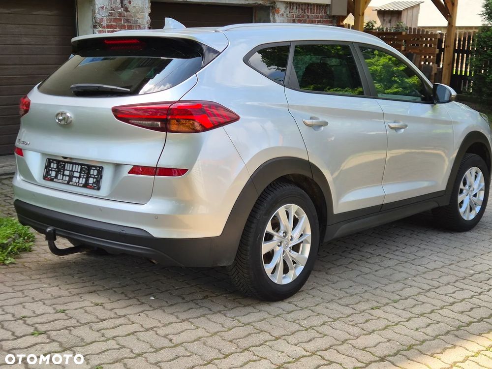 Hyundai Tucson - 4