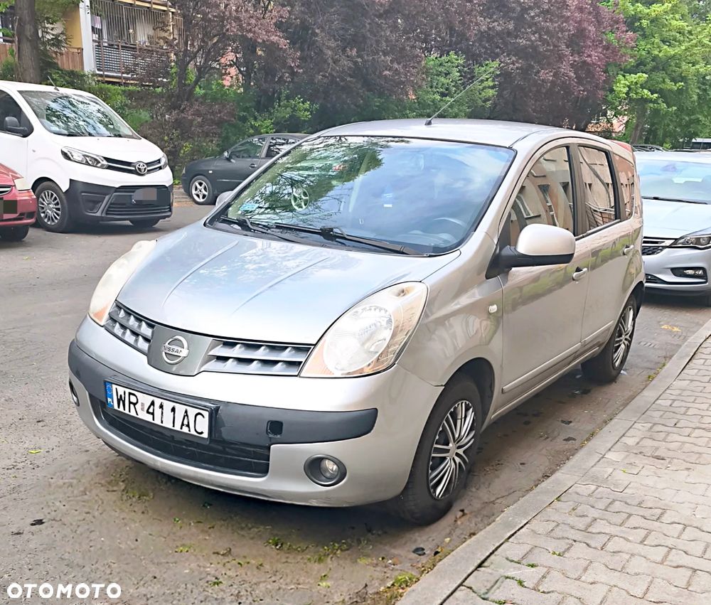 Nissan Note 1.6 Acenta - 1
