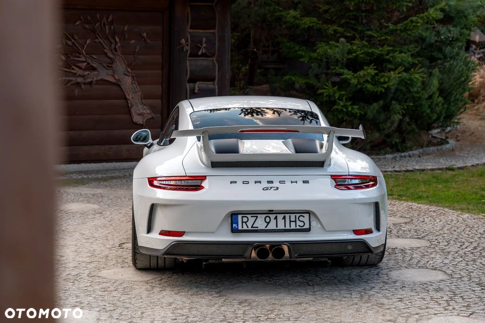 Porsche 911 GT3 PDK - 7