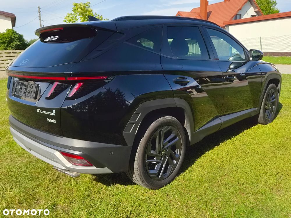 Hyundai Tucson 1.6 T-GDi HEV 20th Anniversary 2WD - 7