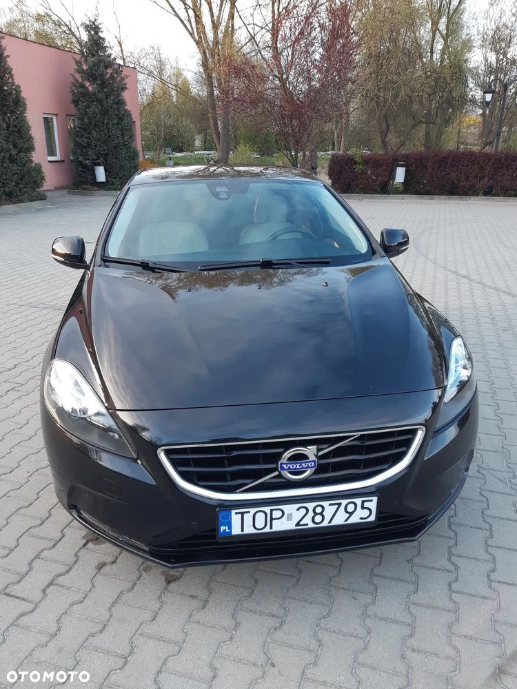 Volvo V40 D4 Summum - 35