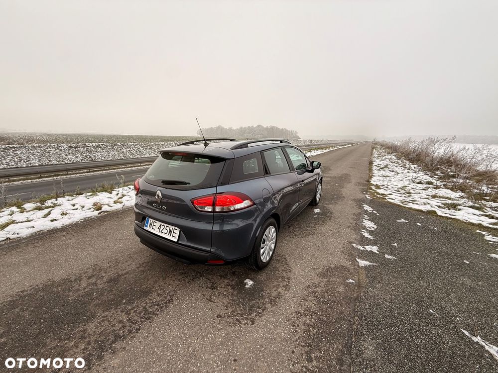 Renault Clio 0.9 Energy TCe Alize - 10