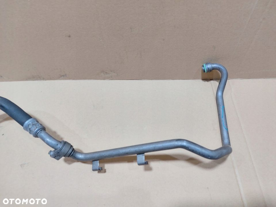 MERCEDES CL216 W221 WĄŻ PRZEWOD OLEJU AMG A156 6.3 - 2