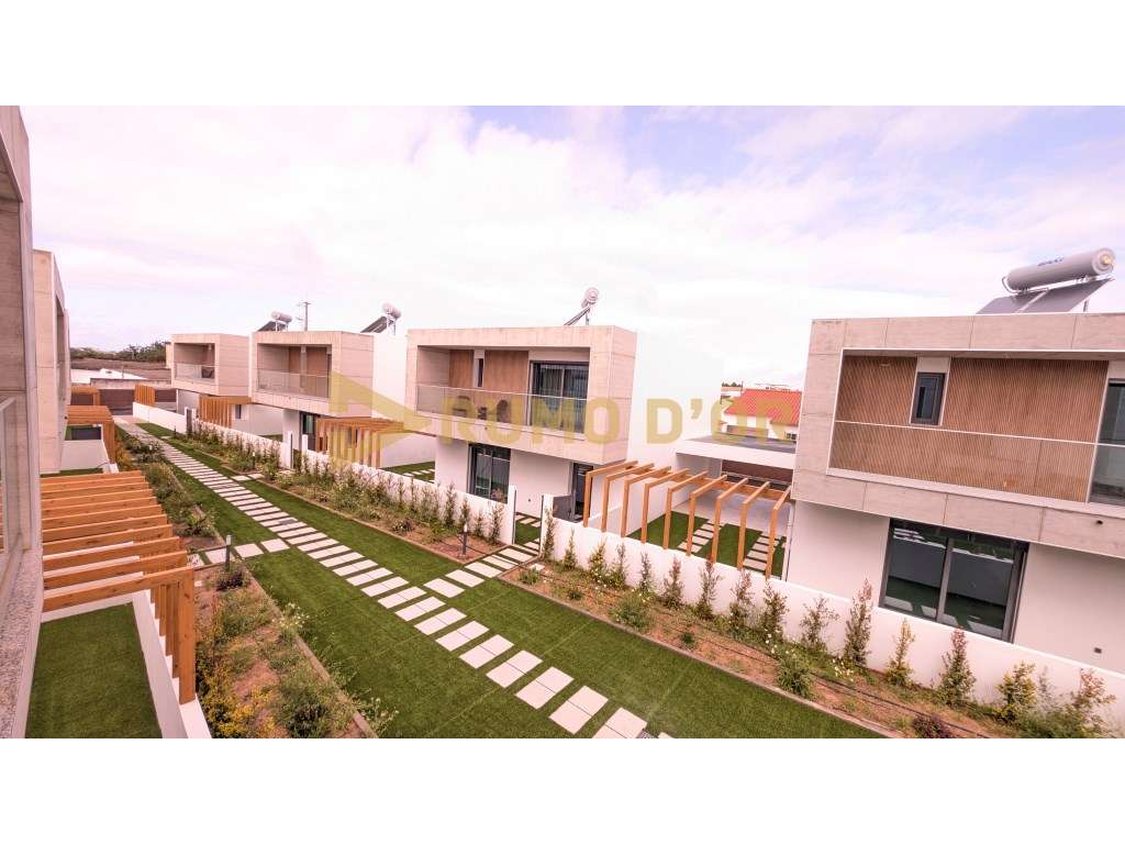 Linda Moradia Nova T3 com piscina Albufeira - Grande imagem: 4/30