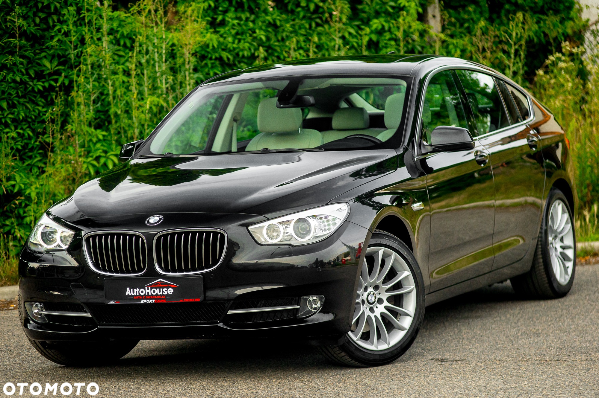 BMW 5GT 535i xDrive Gran Turismo Luxury Line - 5