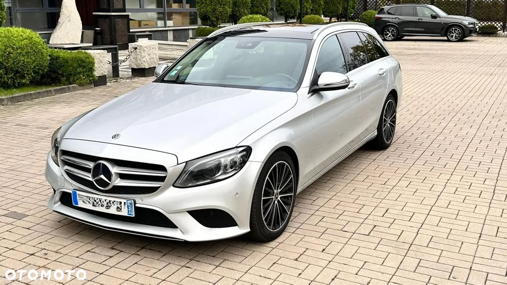 Mercedes-Benz Klasa C 200 d 9G-TRONIC Avantgarde - 11