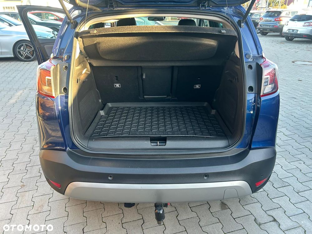 Opel Crossland X 1.2 T Eco Design Line S&S - 22