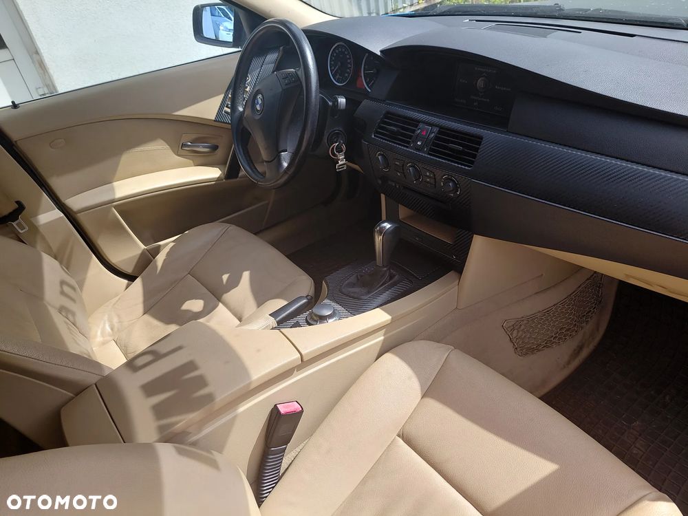 BMW Seria 5 - 20