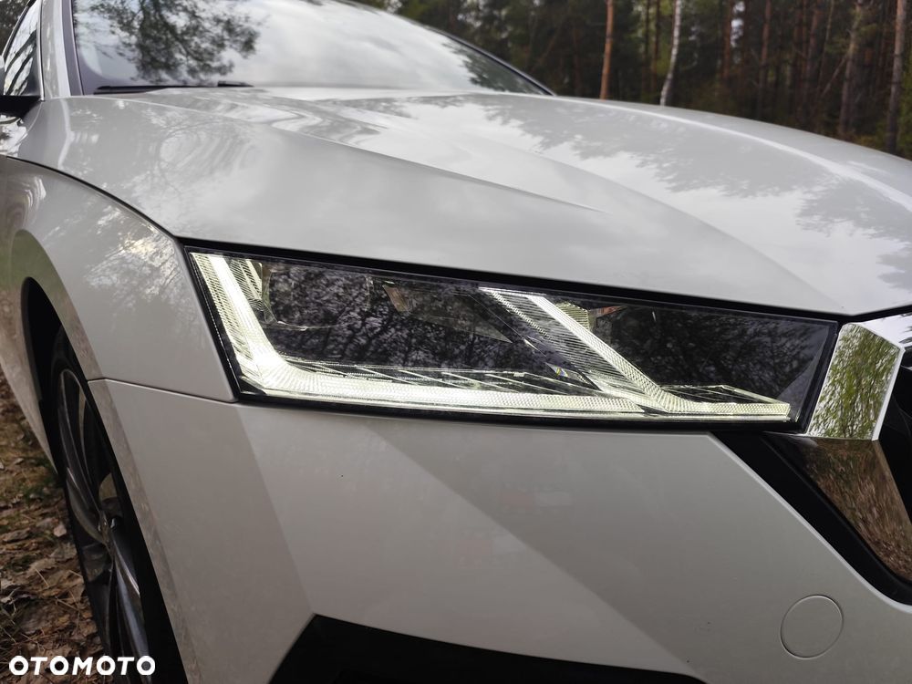 Skoda Octavia 1.5 TSI e-Tec Ambition DSG - 17