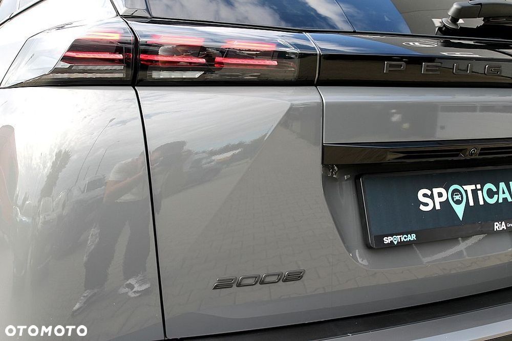 Peugeot 2008 1.2 PureTech GT S&S EAT8 - 19