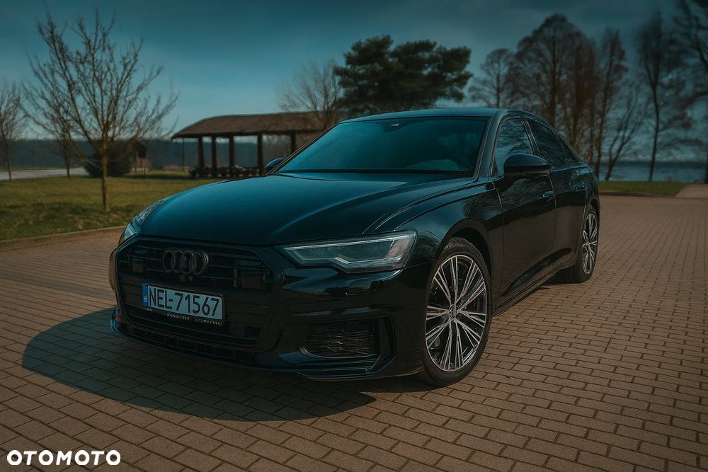 Audi A6 Limousine - 1