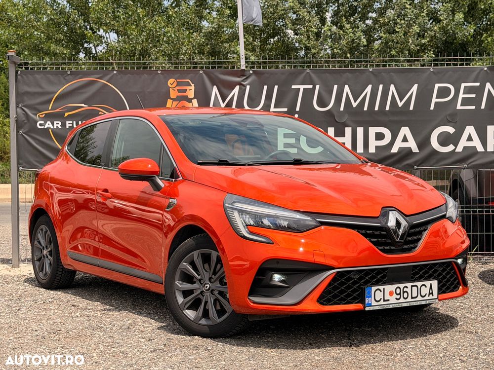 Renault Clio - 5