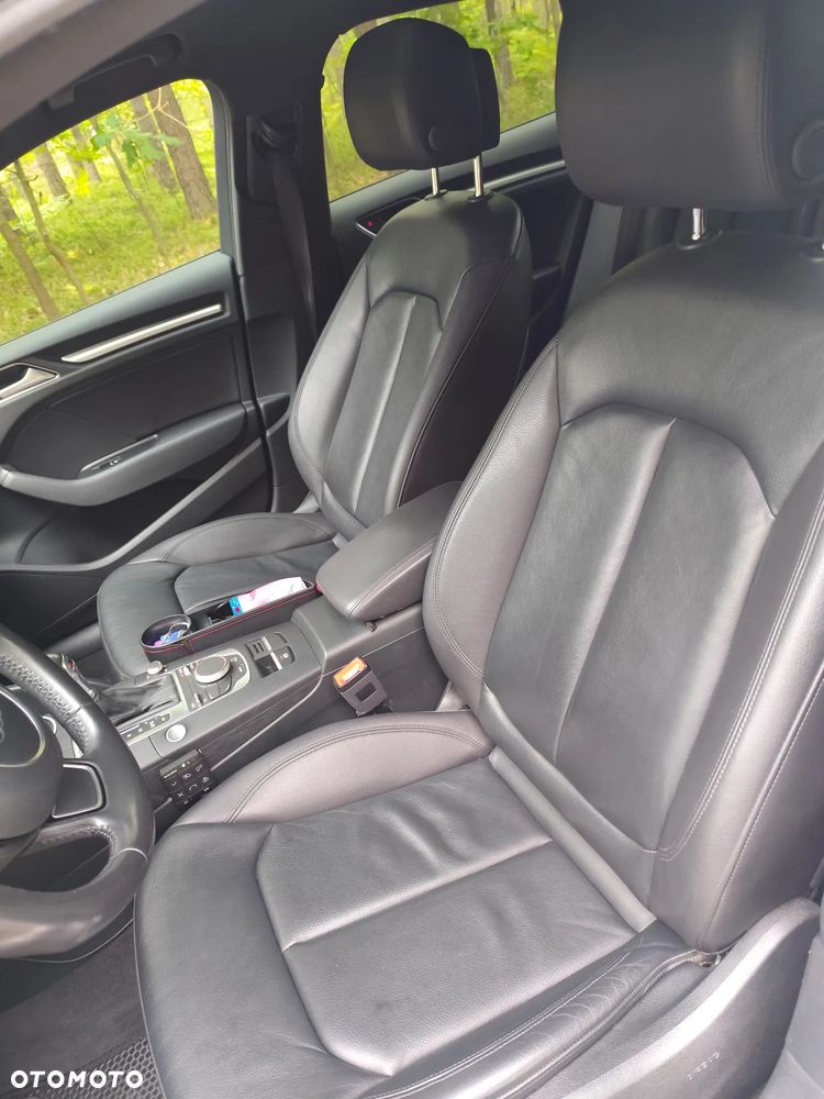 Audi A3 Limousine 1.8 TFSI Ambition S tronic - 10