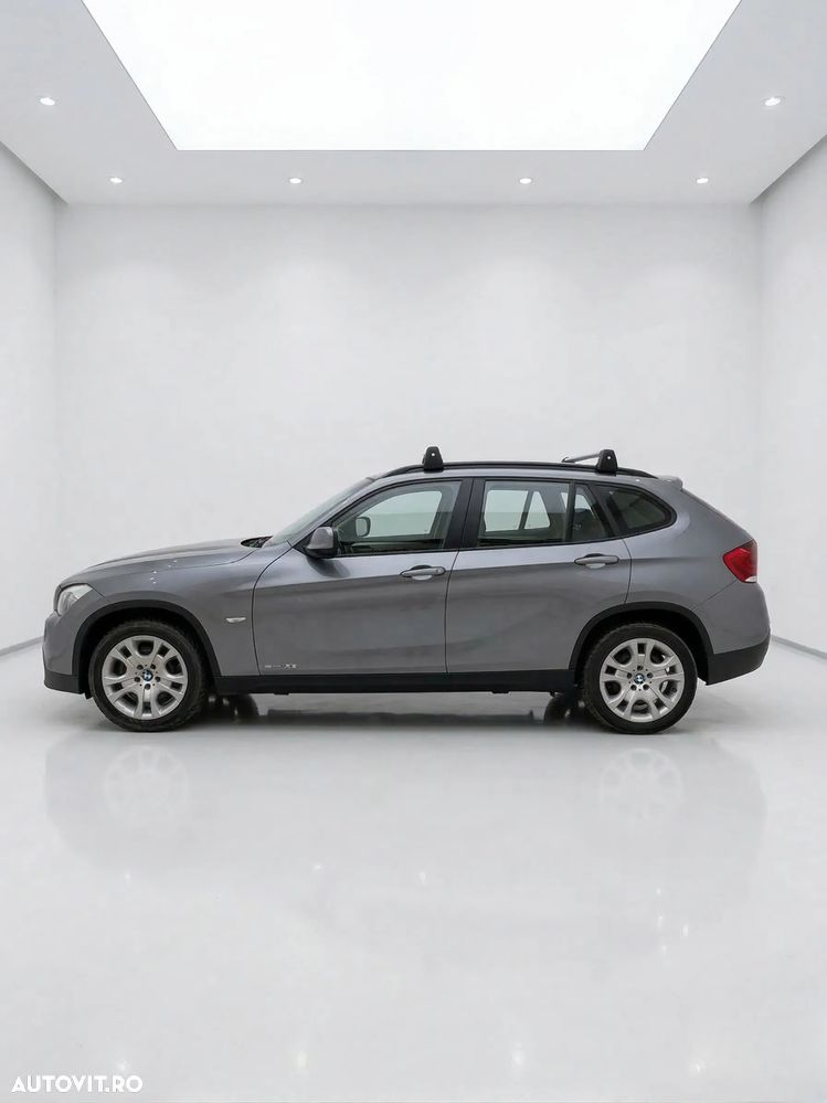 BMW X1 sDrive18d - 4