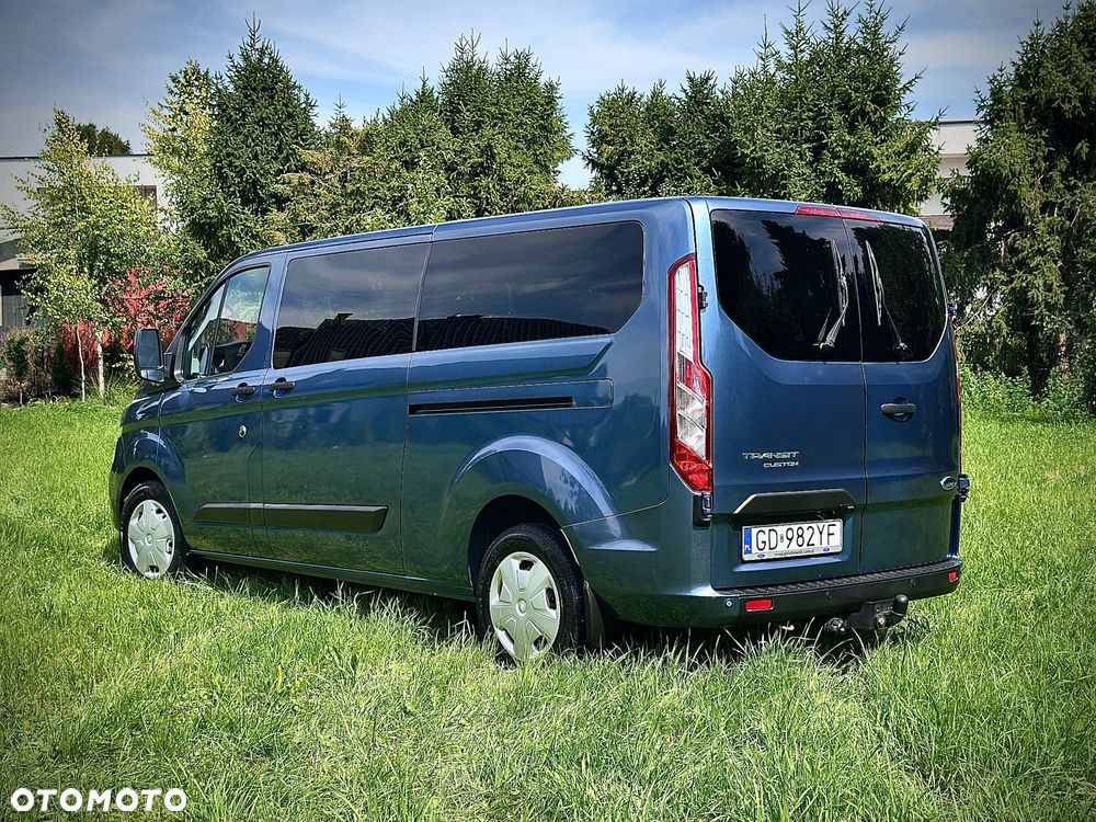 Ford Transit Custom Kombi 340 L2H1 Trend - 31