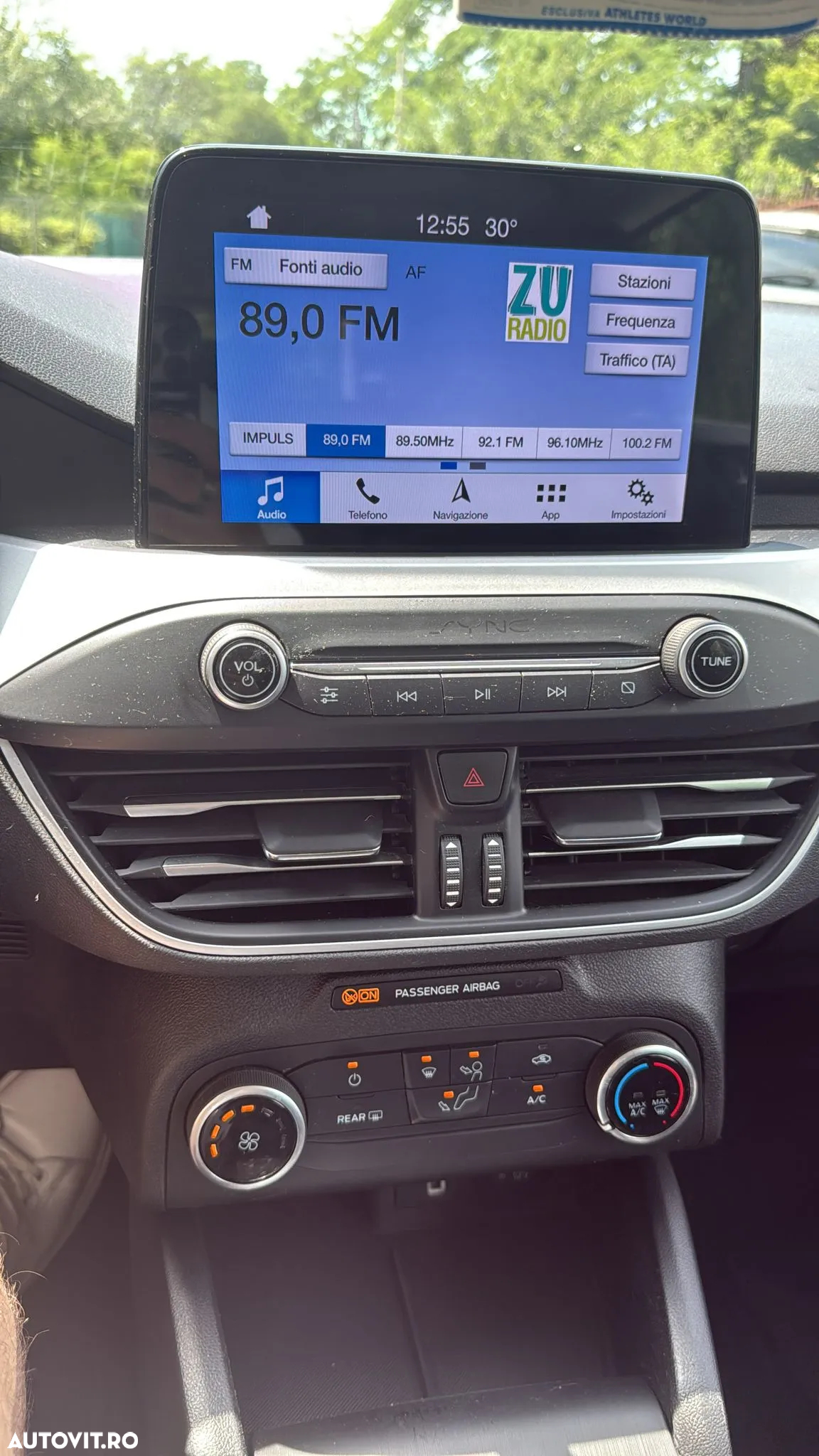 Ford Focus 1.5 EcoBlue Active Business - 11