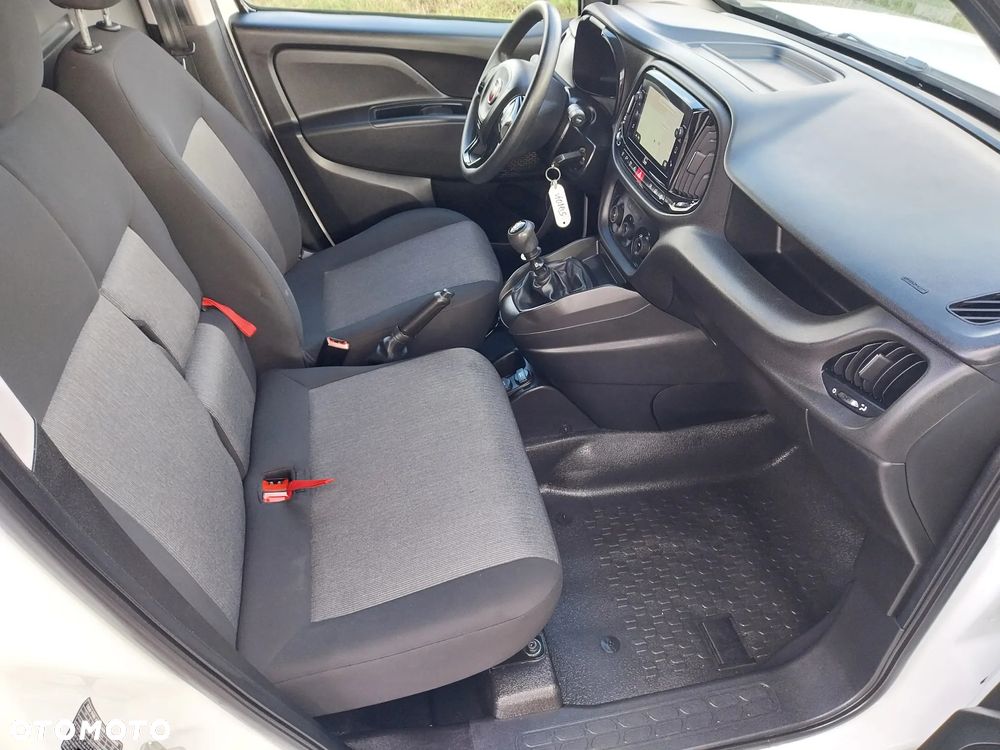 Fiat DOBLO L2 Maxi Long / 1.6 M-Jet 105 KM - 37