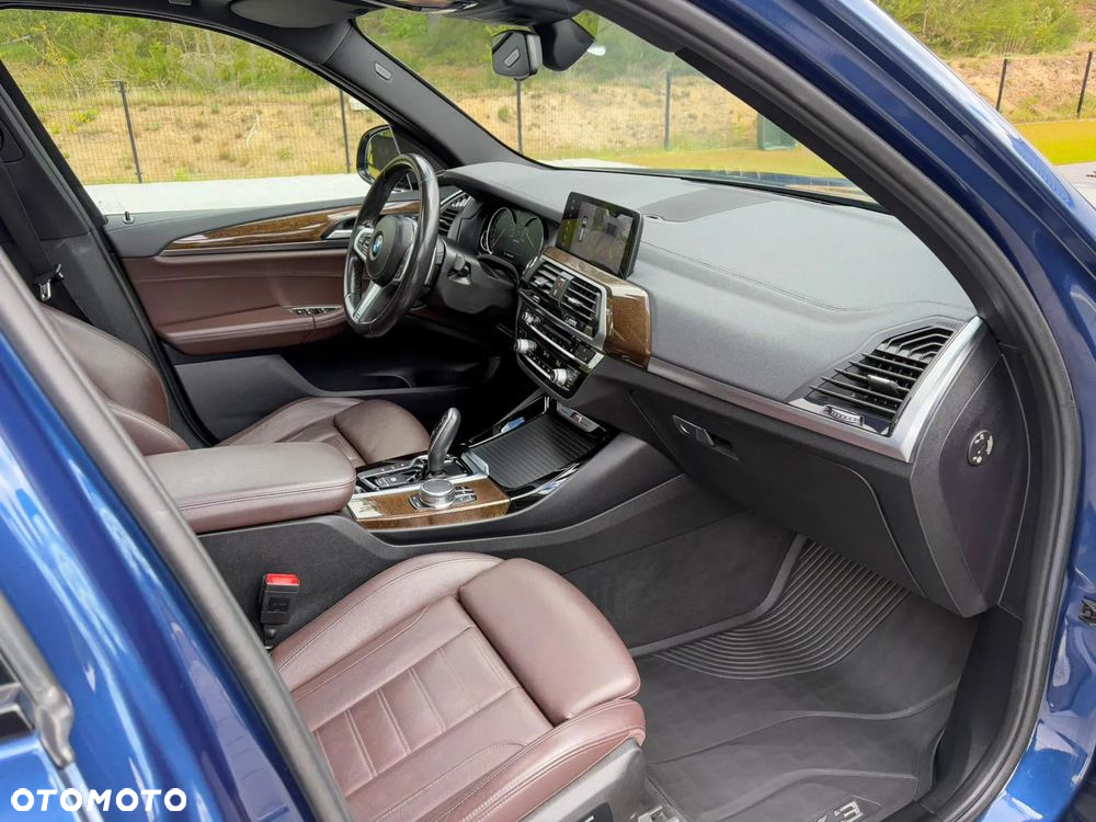 BMW X3 M M40i - 11