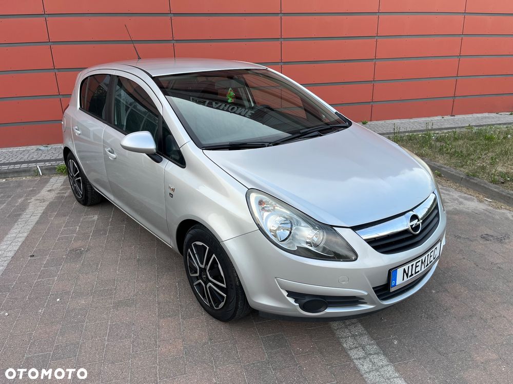 Opel Corsa 1.2 16V (ecoFLEX) Selection - 9