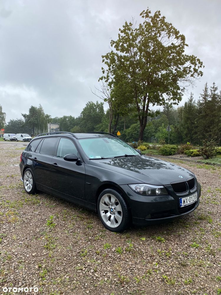BMW Seria 3 320d DPF - 2