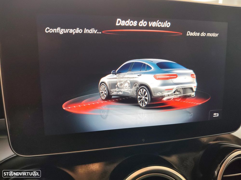 Mercedes-Benz GLC 250 d 4Matic 9G-TRONIC AMG Line - 36