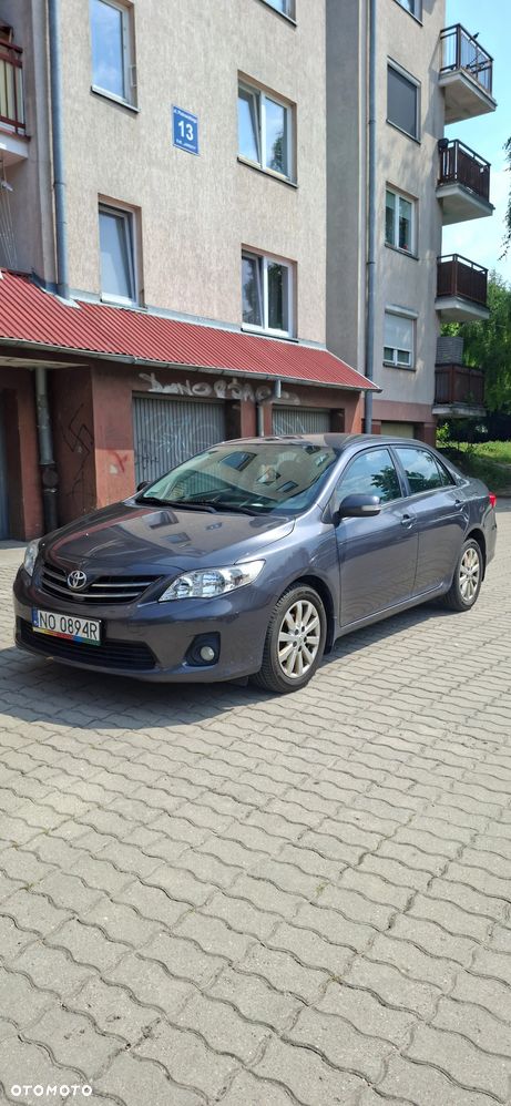 Toyota Corolla 1.6 Premium - 4