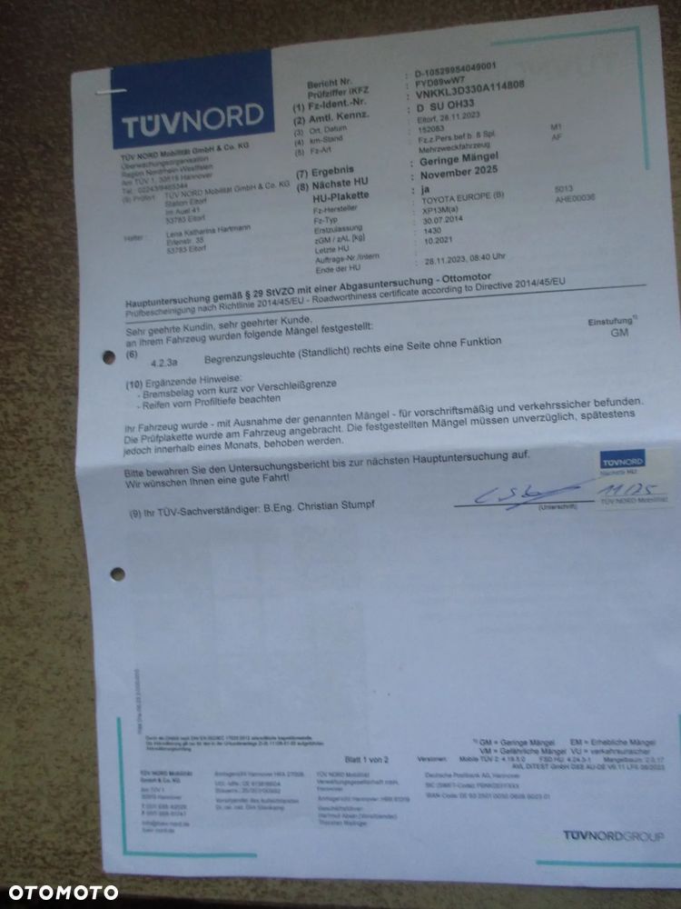 Toyota Yaris 1.0 Active - 15