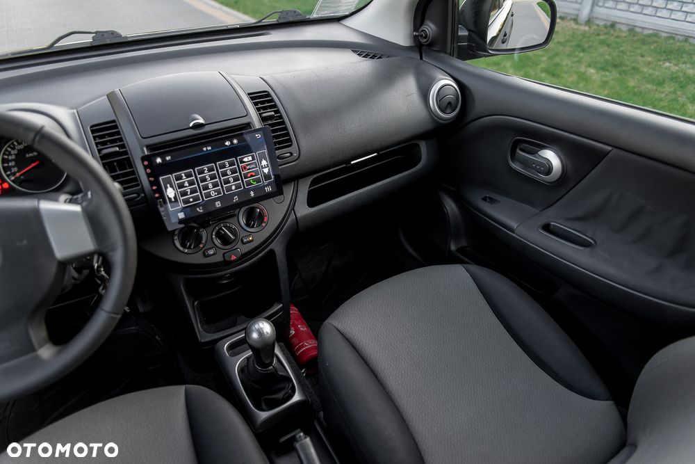 Nissan Note 1.4 Visia A/C - 35