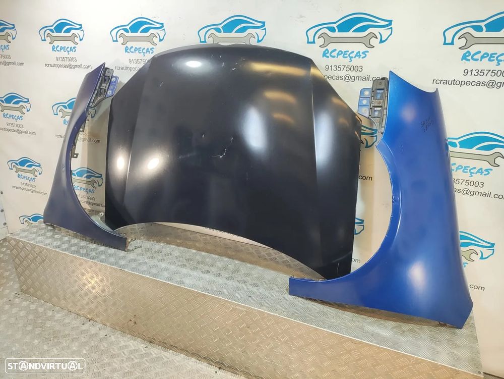 Frente completa VW Volkswagen Golf 5 V Diesel - 19